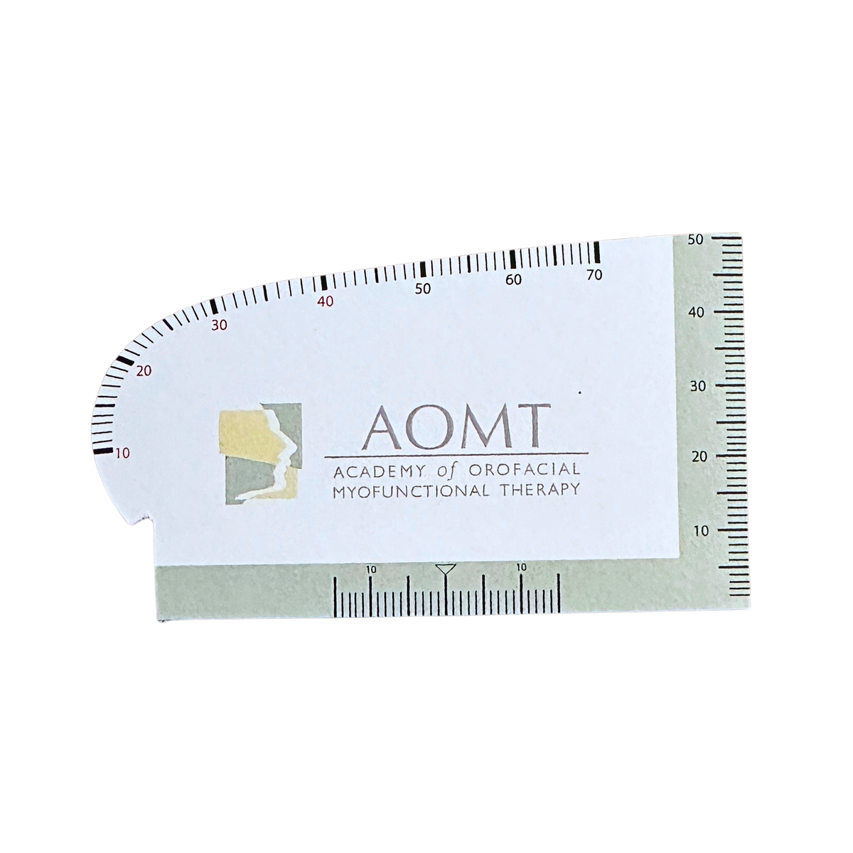 Range of Motion (ROM) Scales | Pack of 50