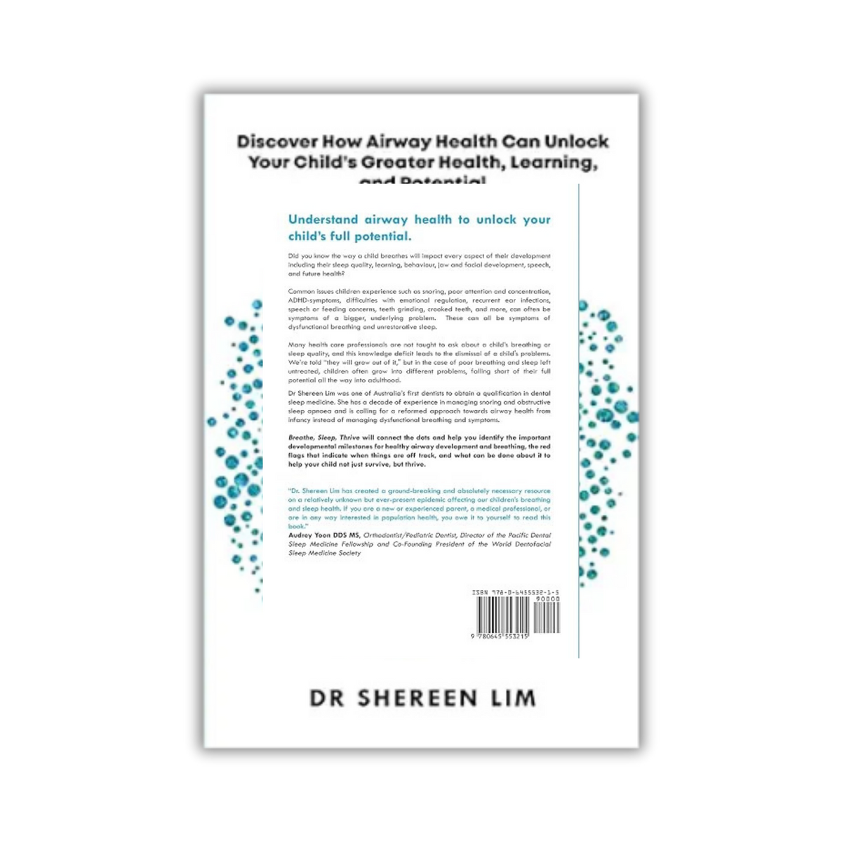 Breathe, Sleep, Thrive | By Dr. Shereen Lim