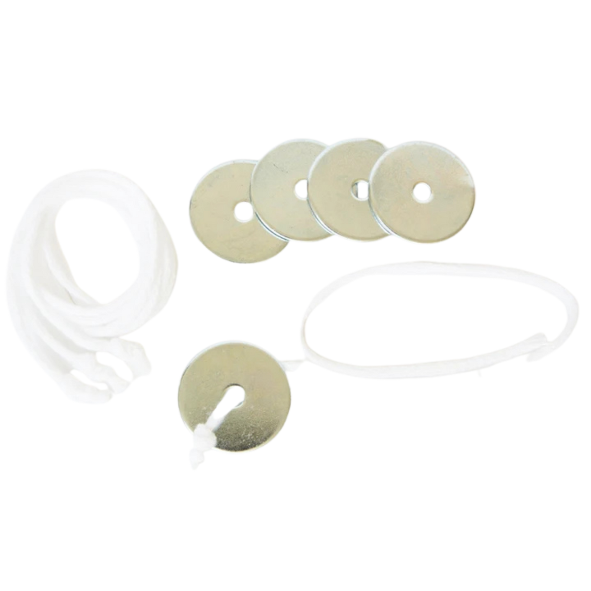 Marshmallow Twist | Pack of 10