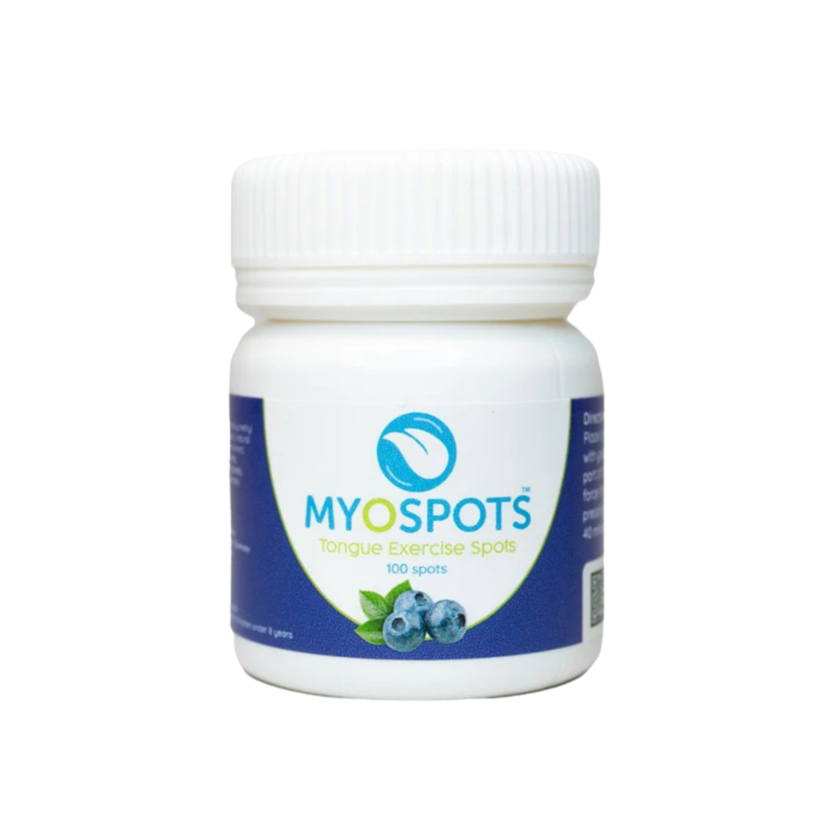 Myospots | Tongue Posture Training