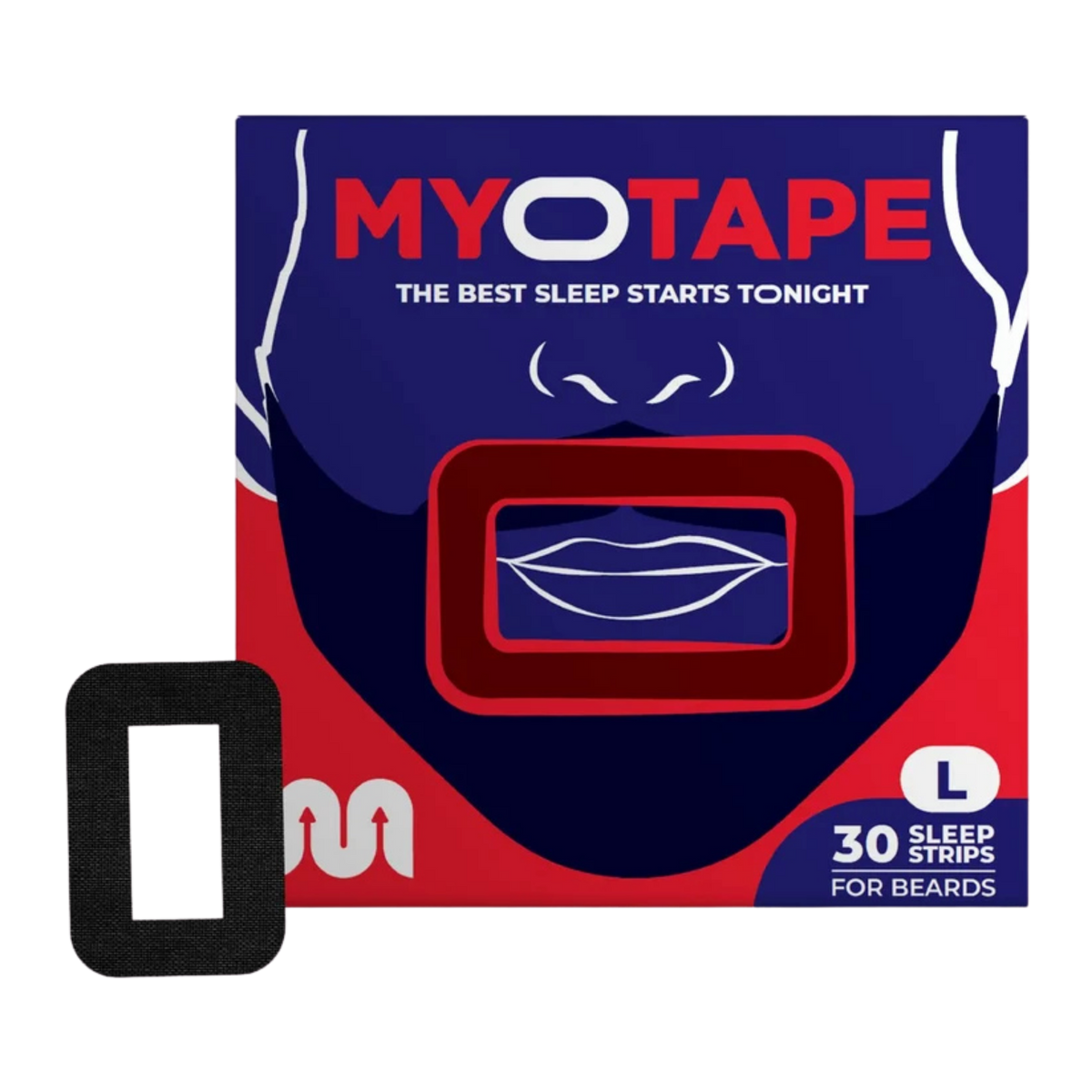 Myotape | Mouth Tape for Nasal Breathing