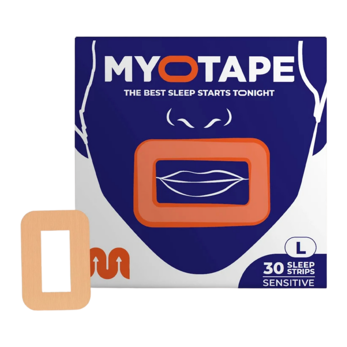 Myotape | Mouth Tape for Nasal Breathing