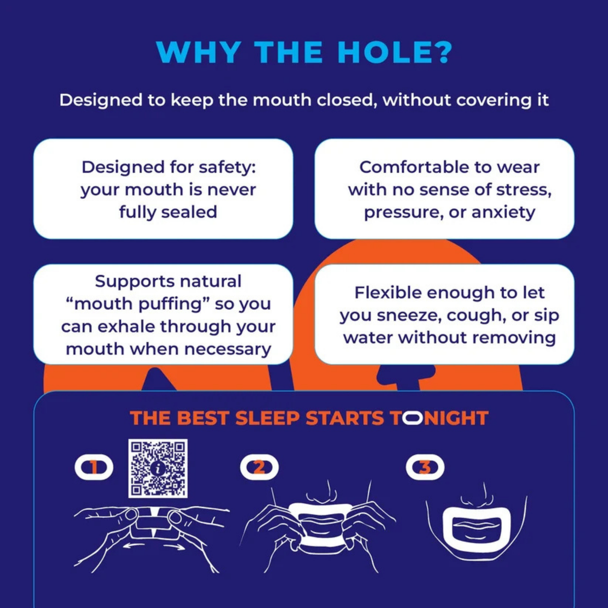 Myotape | Mouth Tape for Nasal Breathing