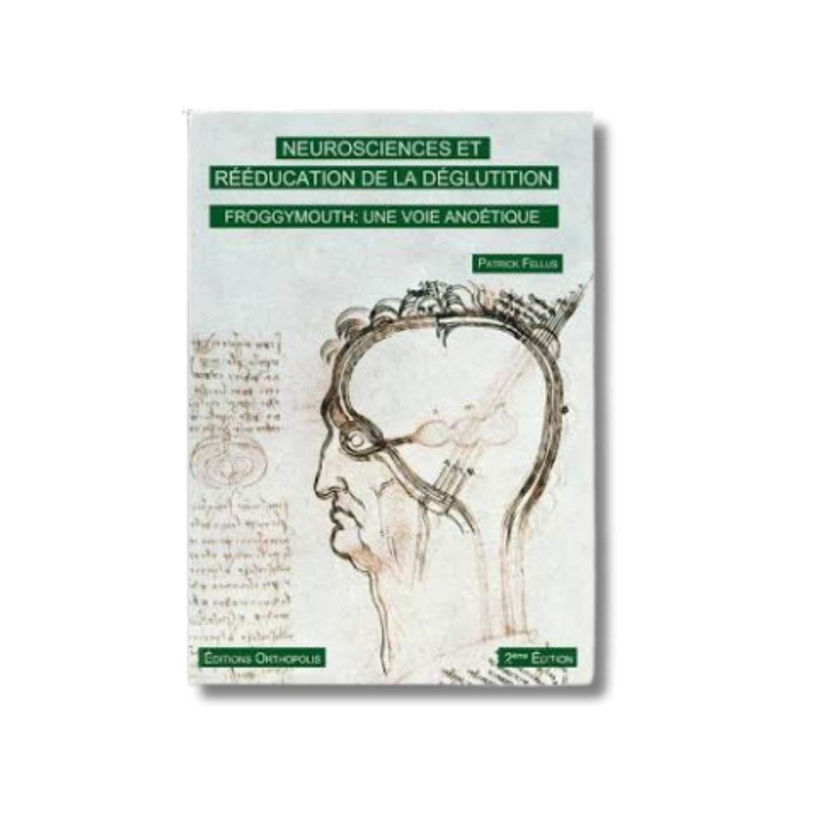 Neurosciences and Swallowing Rehabilitation: FroggyMouth – An Anoetic Approach by Dr. Patrick Fellus