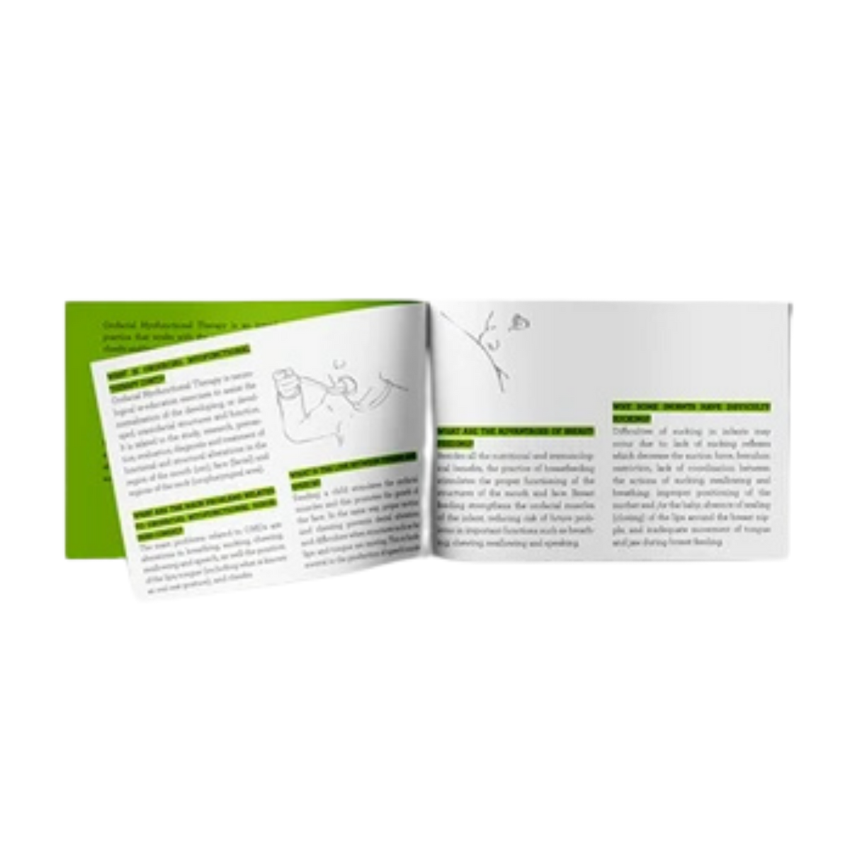 Orofacial Myofunctional Therapy | Frequently Asked Questions