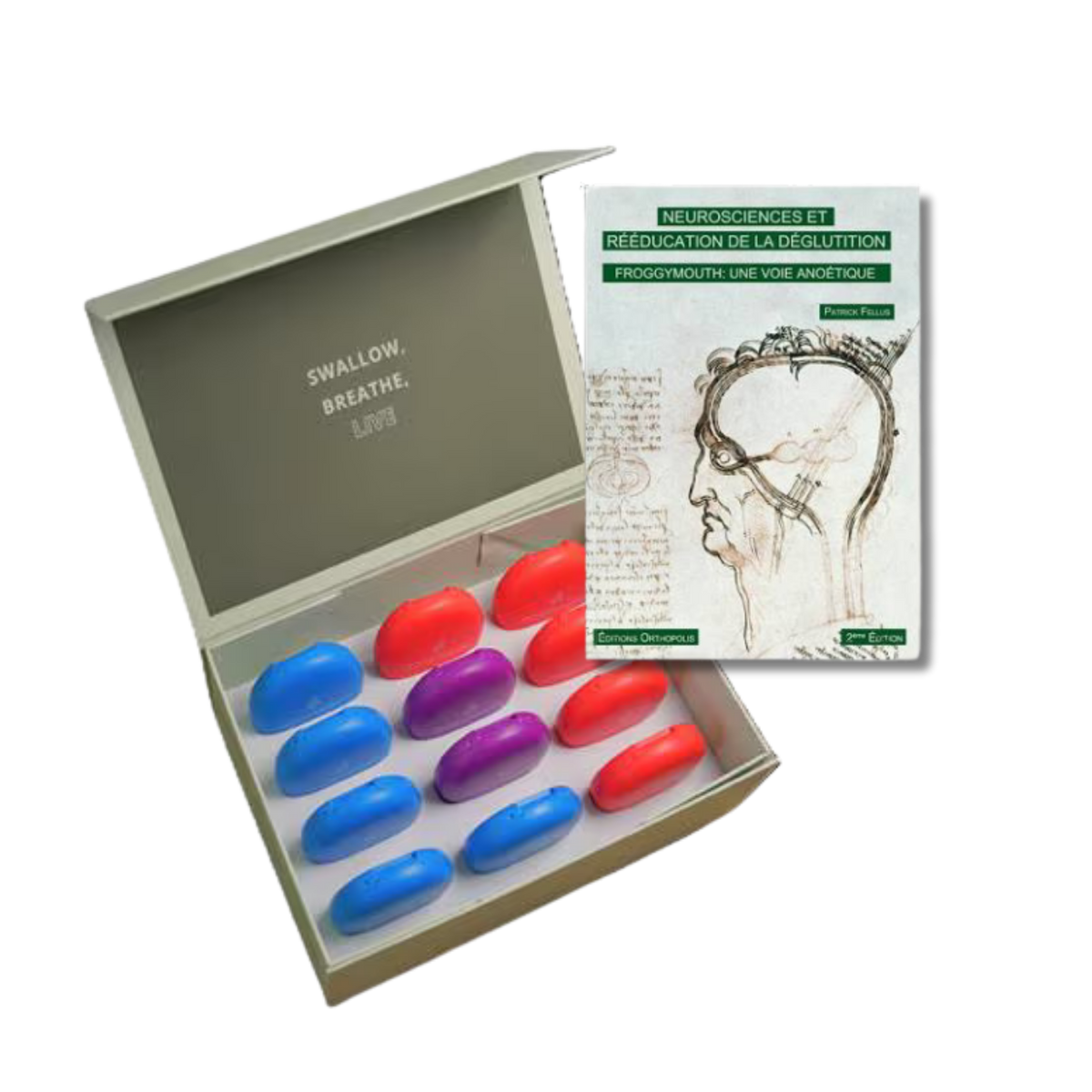 Froggymouth Starter Kit