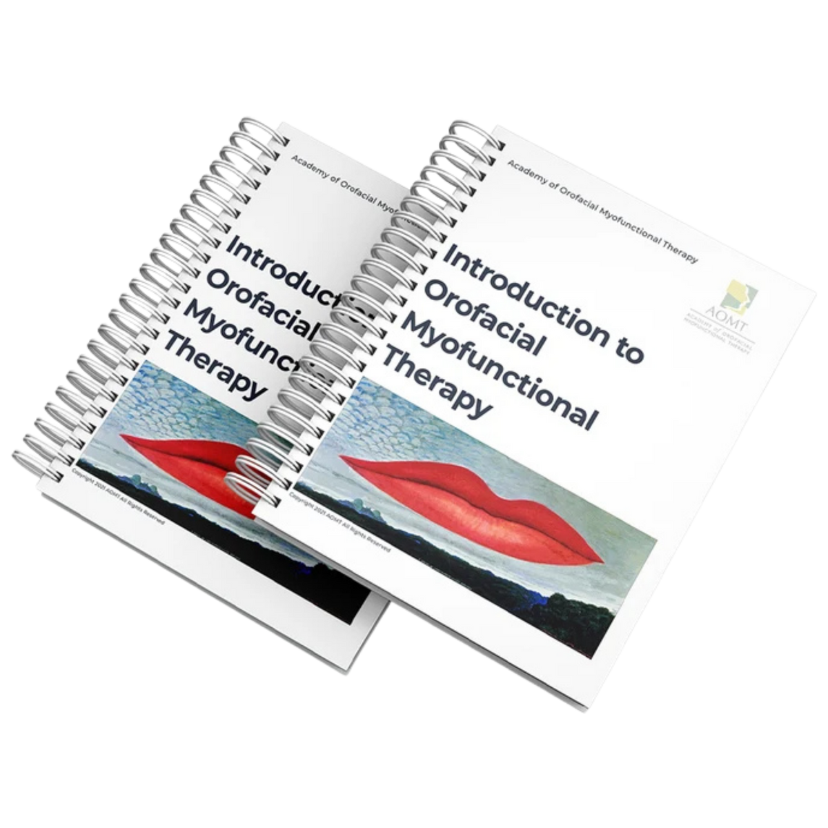 AOMT Comprehensive Myofunctional Therapy | Printed Course Manual