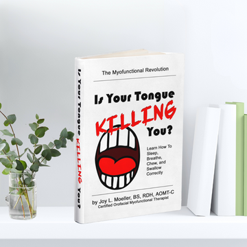 Is Your Tongue Killing You?  (Large Paperback )