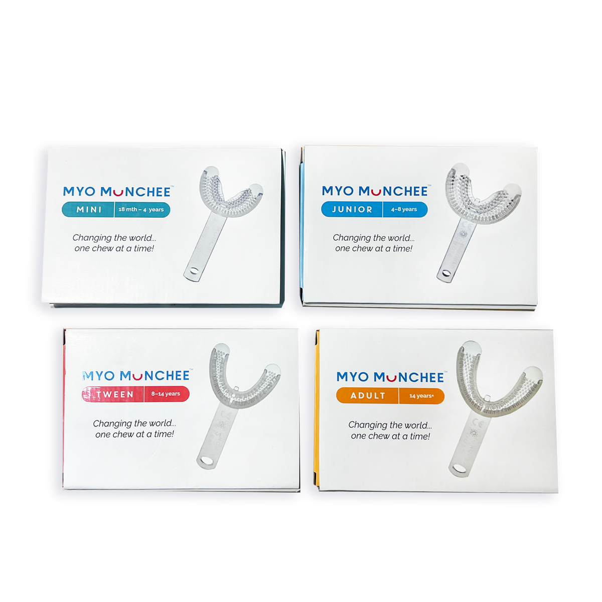 Myo Munchee | Orofacial Chewing Device