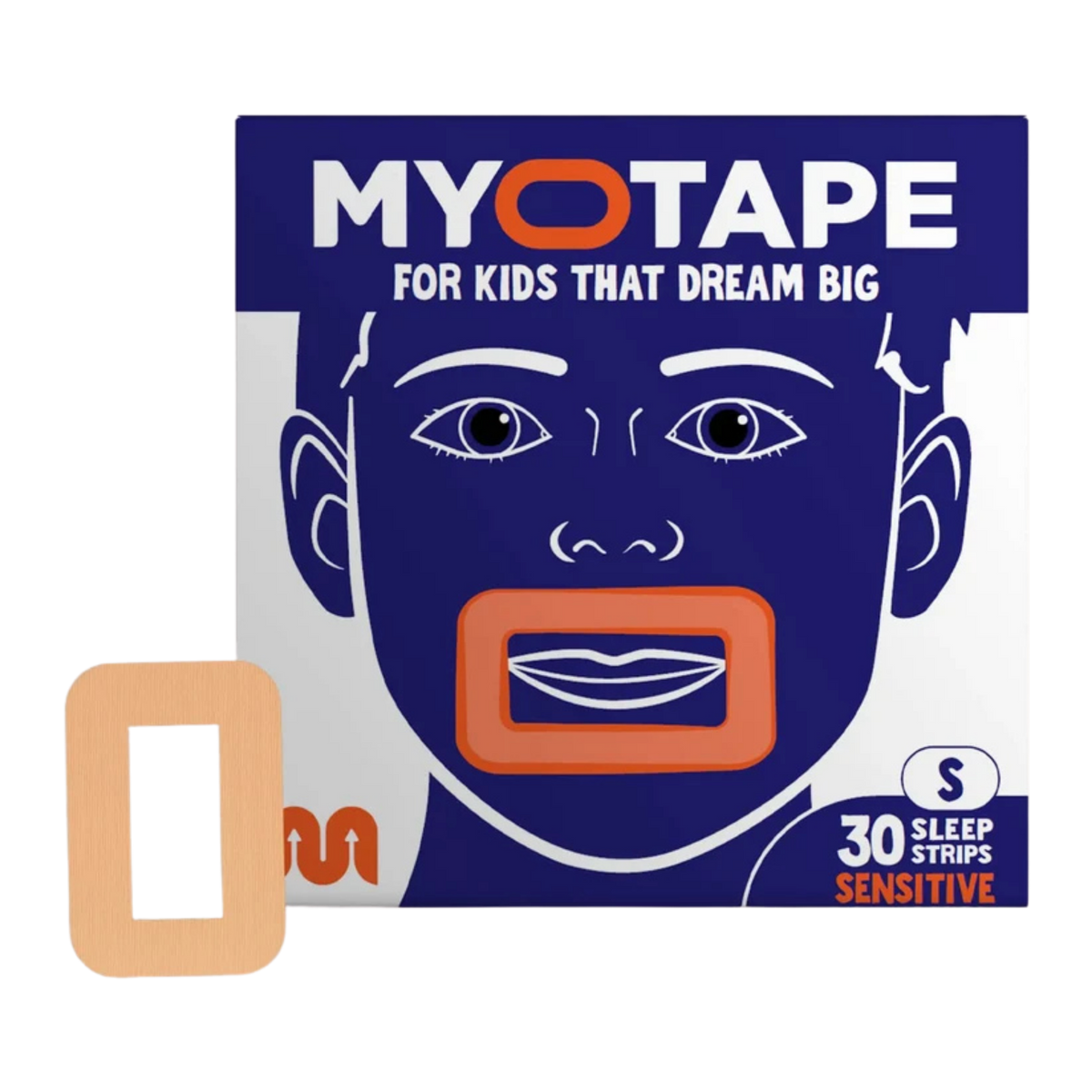 Myotape | Mouth Tape for Nasal Breathing